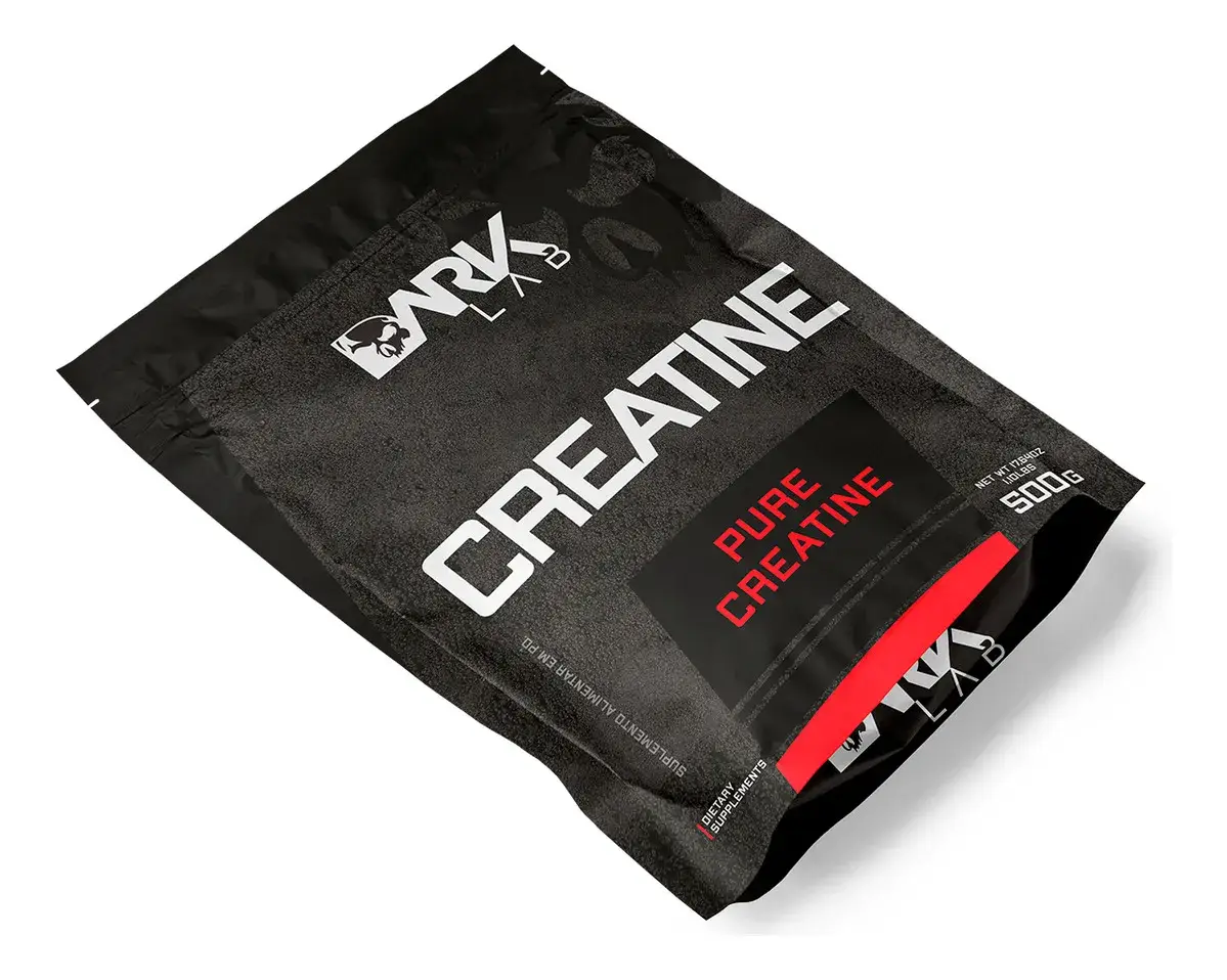 Creatina Monohidratada Pura Dark