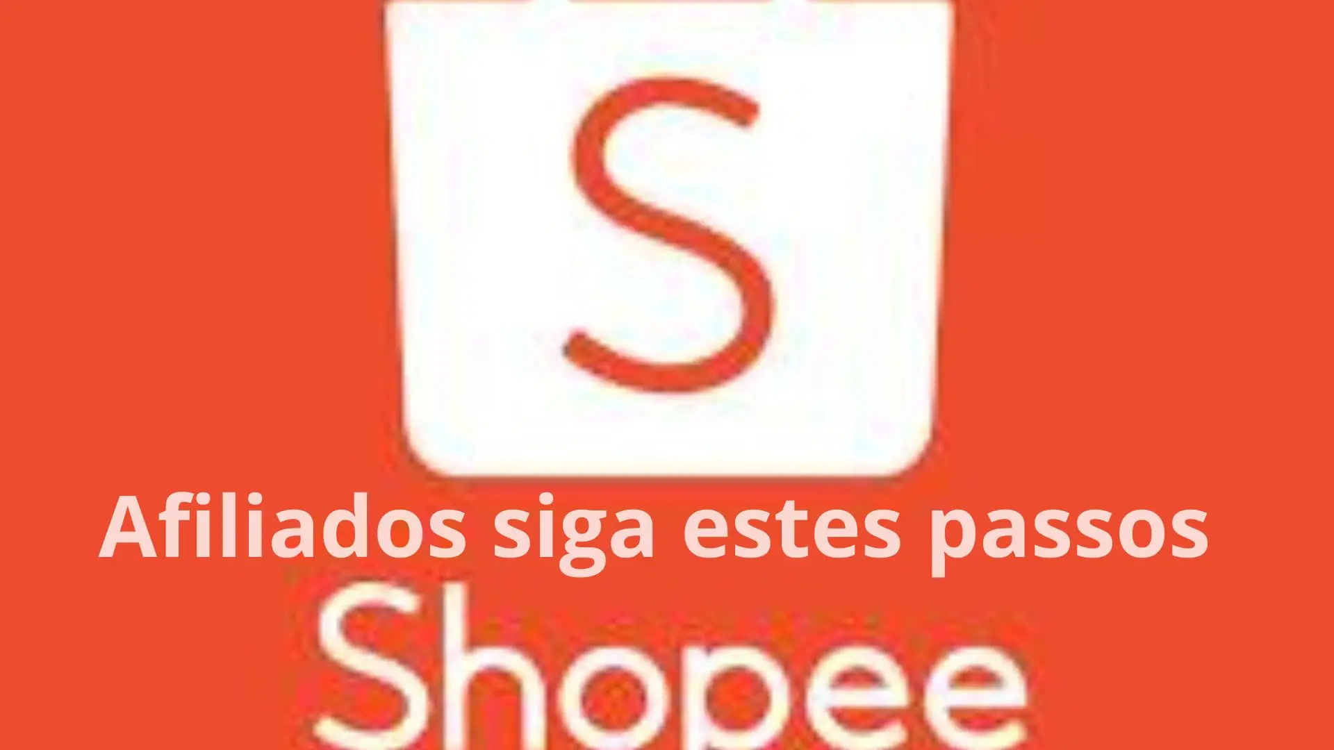 Programas de Afiliados da Shopee